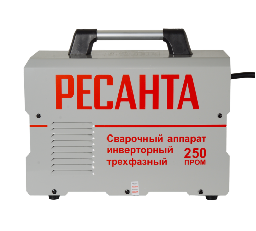 Сварочный аппарат инверторный Ресанта САИ-250 ПРОМ