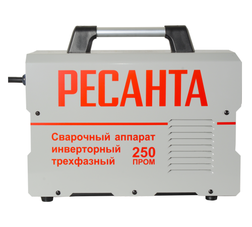 Сварочный аппарат инверторный Ресанта САИ-250 ПРОМ