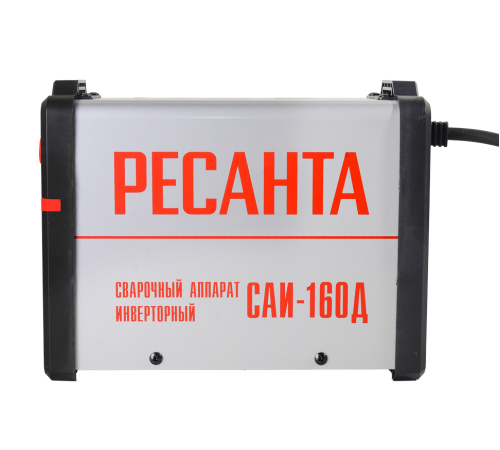 Сварочный аппарат инверторный Ресанта САИ-160Д Сварочный аппарат инверторный Ресанта САИ-160Д
