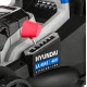 Аккумуляторная газонокосилка Hyundai LA 4043