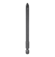 Вставка (бита) торцевая 1/4", Phillips, PH2, 100 мм, для шуруповерта KING TONY 711002P