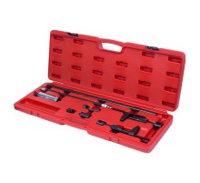 Рассухариватель клапанов универсальный, кейс, 8 предметов МАСТАК 103-10008C