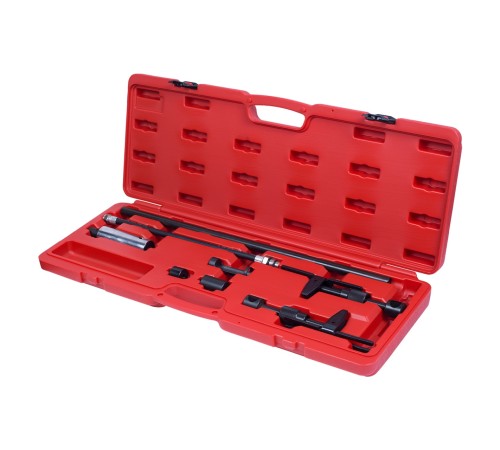 Рассухариватель клапанов универсальный, кейс, 8 предметов МАСТАК 103-10008C