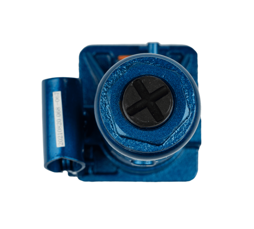 Домкрат гидравлический бутылочный, 4 т, H подъема 195-380 мм, в пластиковом кейсе Stels