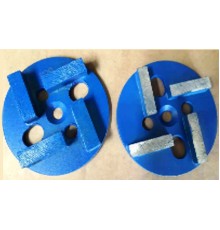 Фреза алмазная №60 для машин мозаично-шлифовальных GM400/GM600 Фреза алмазная №60 для машин мозаично-шлифовальных GM400/GM600