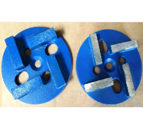 Фреза алмазная №60 для машин мозаично-шлифовальных GM400/GM600 Фреза алмазная №60 для машин мозаично-шлифовальных GM400/GM600