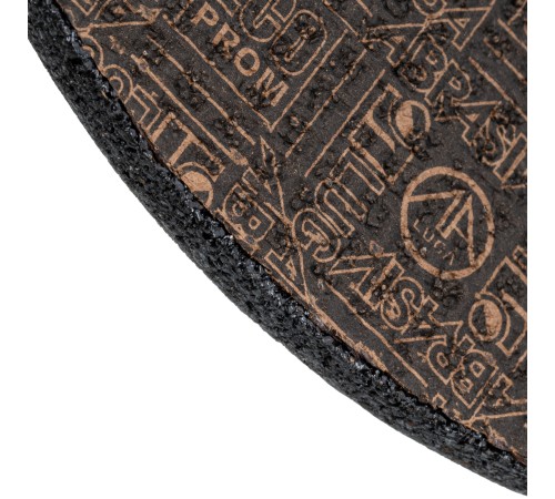 Круг шлифовальный по металлу, 180 х 6 х 22.2 мм, &amp;quot;Луга&amp;quot;