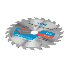 Пильный диск по дереву 250 x 32/30 x 24Т Gross