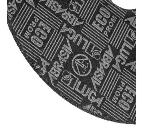 Круг отрезной по металлу, 125 х 1.0 х 22 мм &amp;quot;Луга&amp;quot;