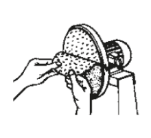 Абразивные диски для точил Femi