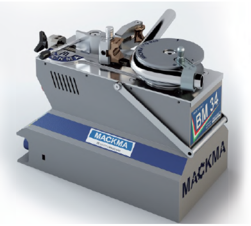 Гибочный станок MACKMA BM34 (BM34-EP)