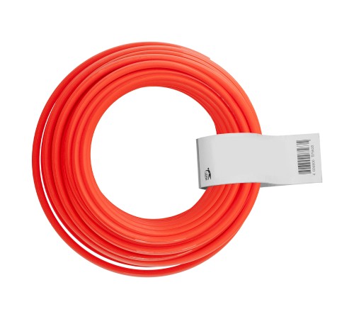 Леска для триммера квадратная, 4.0 мм х 10 м, Сибртех