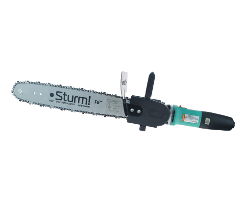 Насадка Цепная пила на УШМ 16'' Sturm! Насадка Цепная пила на УШМ 16'' Sturm!