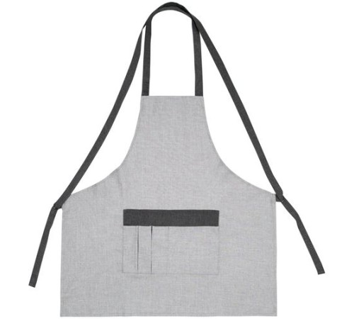 Фартук Settle In, серый