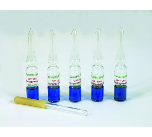 Тестовый набор Refco Acid-Test-Kit 13400 Тестовый набор Refco Acid-Test-Kit 13400