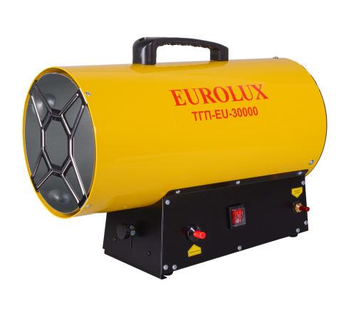 Тепловая газовая пушка Eurolux ТГП-EU-30000 Тепловая газовая пушка Eurolux ТГП-EU-30000