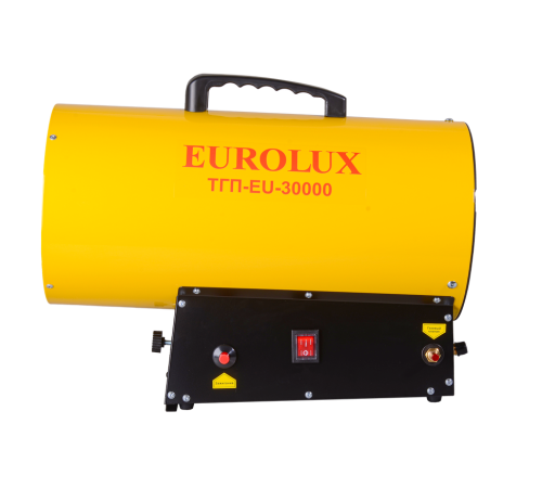 Тепловая газовая пушка Eurolux ТГП-EU-30000 Тепловая газовая пушка Eurolux ТГП-EU-30000