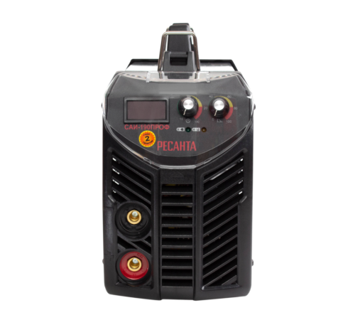 Сварочный аппарат инверторный Ресанта САИ 190 ПРОФ Сварочный аппарат инверторный Ресанта САИ 190 ПРОФ