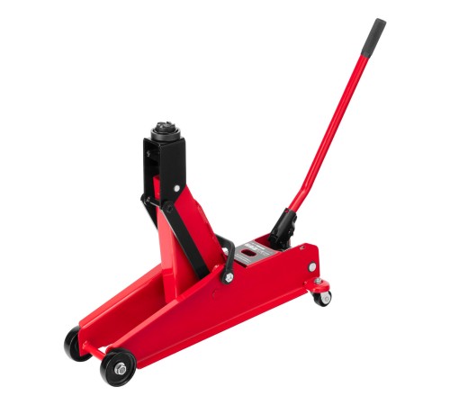 Домкрат гидравлический подкатной, 3 т, 192-532 мм, SUV MTX