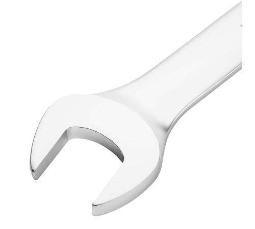 Ключ комбинированный 55мм, никелированный Сибртех