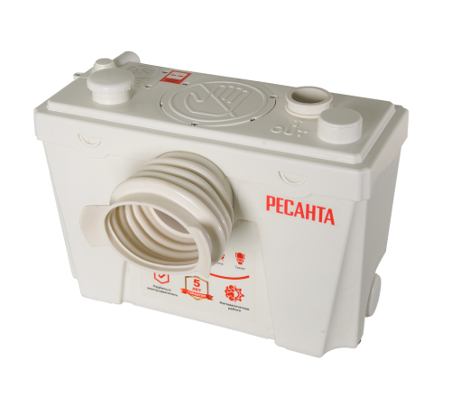Канализационный насос Ресанта КН 3WC