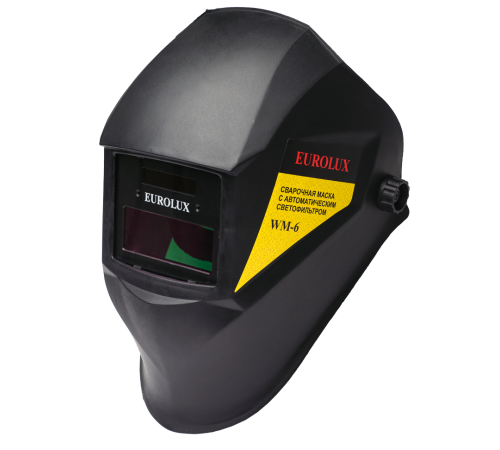 Сварочная маска Eurolux WM-6 Сварочная маска Eurolux WM-6