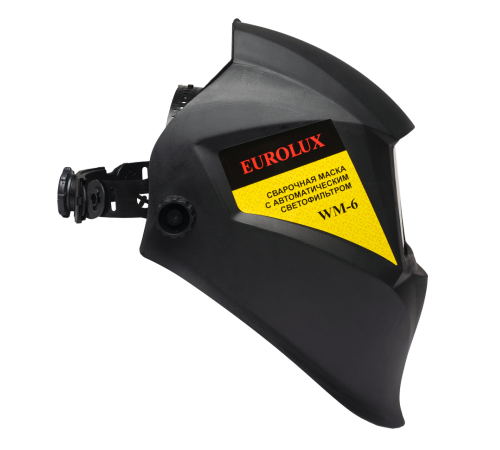 Сварочная маска Eurolux WM-6 Сварочная маска Eurolux WM-6