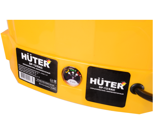 Опрыскиватель аккумуляторный Huter SP-12/8AC Опрыскиватель аккумуляторный Huter SP-12/8AC