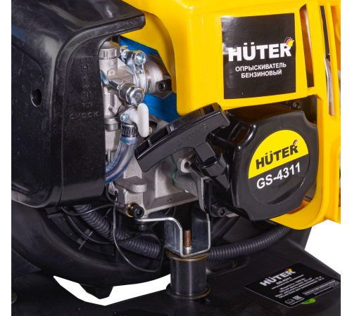 Опрыскиватель бензиновый GS-4311 Huter Опрыскиватель бензиновый GS-4311 Huter
