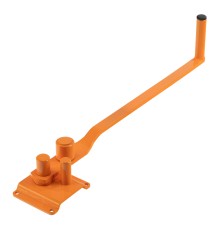 Арматурогиб роликовый до 10 мм Сибртех