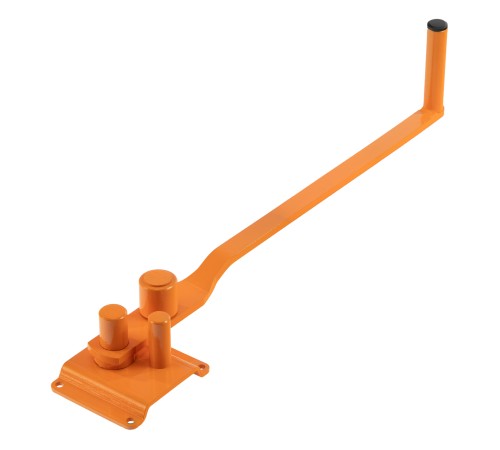 Арматурогиб роликовый до 10 мм Сибртех