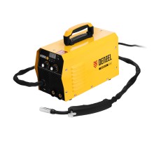 Аппарат инвертор. полуавтомат. сварки Mini MIG-135, 130 А, ПВ 60%// Denzel