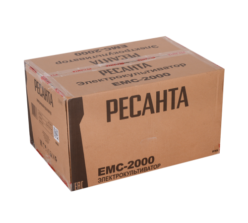 Электрический культиватор Ресанта ЕМС-2000 Электрический культиватор Ресанта ЕМС-2000