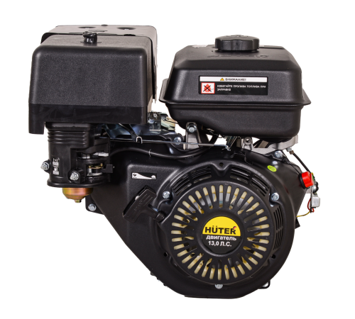 Двигатель бензиновый Huter GE-188F-25