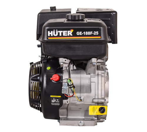 Двигатель бензиновый Huter GE-188F-25