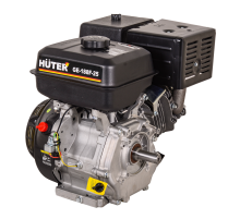 Двигатель бензиновый Huter GE-188F-25