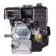 Двигатель бензиновый Huter GE-21220FА