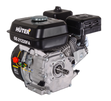 Двигатель бензиновый Huter GE-21220FА