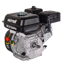 Двигатель бензиновый Huter GE-21220FА