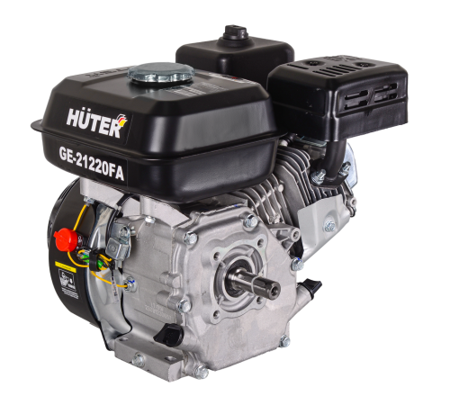 Двигатель бензиновый Huter GE-21220FА