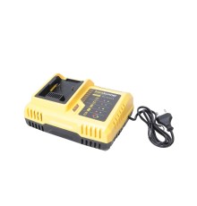 HBC20 зарядное устройство Hanskonner, 18В, 1BatterySystem, 4.0-9.0 A, умная зарядка HBC20 зарядное устройство Hanskonner, 18В, 1BatterySystem, 4.0-9.0 A, умная зарядка