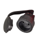 Удлинитель силовой на раме Ресанта СУ-2х1-30/1 (IP44)