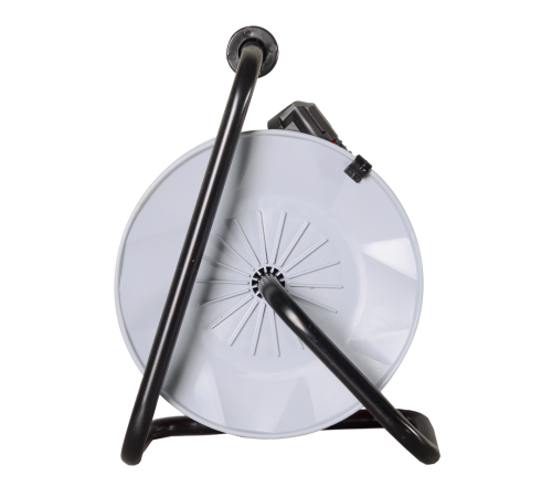 Удлинитель силовой на катушке Ресанта СУ-3х1,5-30/2 (с выкл., 4 розетки)