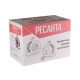 Удлинитель силовой на катушке Ресанта СУ-3х1,5-30/2 (с выкл., 4 розетки)