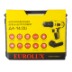 Дрель-шуруповерт Eurolux ДА-14/2Li