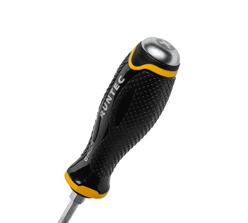RUNTEC RT-SD3PH1x75 Отвертка RUNTEC PH1 x 75 мм CrV усиленная со сквозным стержнем RUNTEC RT-SD3PH1x75 Отвертка RUNTEC PH1 x 75 мм CrV усиленная со сквозным стержнем