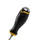 RUNTEC RT-SD3PH1x75 Отвертка RUNTEC PH1 x 75 мм CrV усиленная со сквозным стержнем