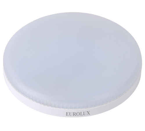 Лампа светодиодная Eurolux LL-E-TAB-9W-230-4K-GX53 Лампа светодиодная Eurolux LL-E-TAB-9W-230-4K-GX53
