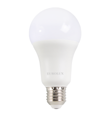 Лампа светодиодная Eurolux LL-E-A70-20W-230-6K-E27