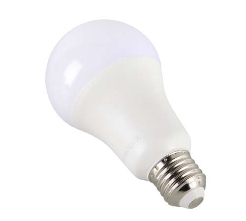 Лампа светодиодная Eurolux LL-E-A70-20W-230-6K-E27 Лампа светодиодная Eurolux LL-E-A70-20W-230-6K-E27
